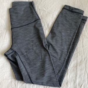 Lululemon 3/4 length leggings